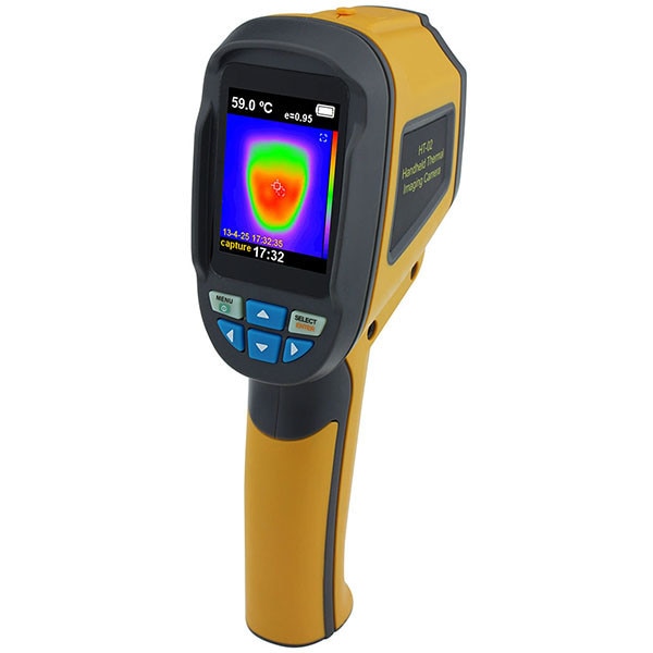 inexpensive infrared camera