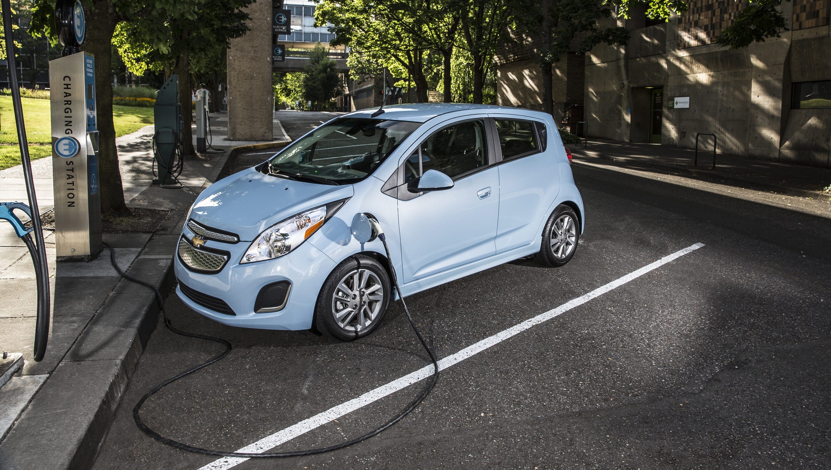 The only 3 Chevy Spark Home Chargers you need to look at in 2023.