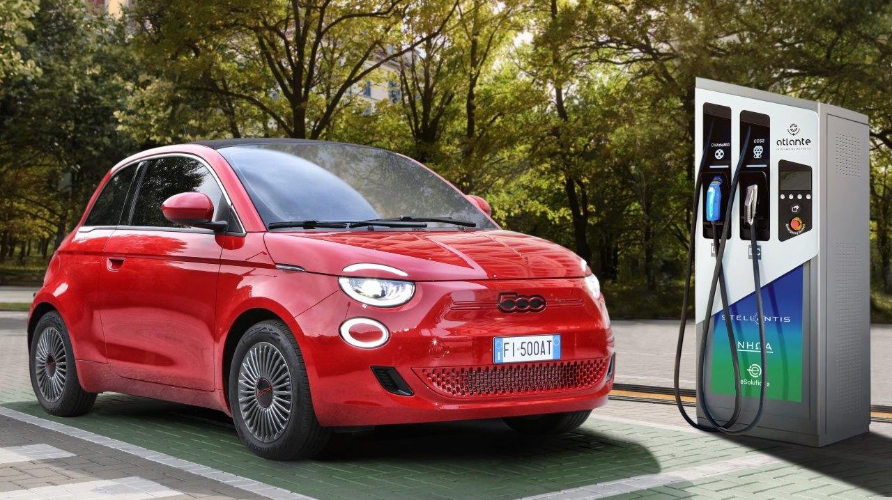 The Best Fiat 500e Home Chargers in Europe | 2022