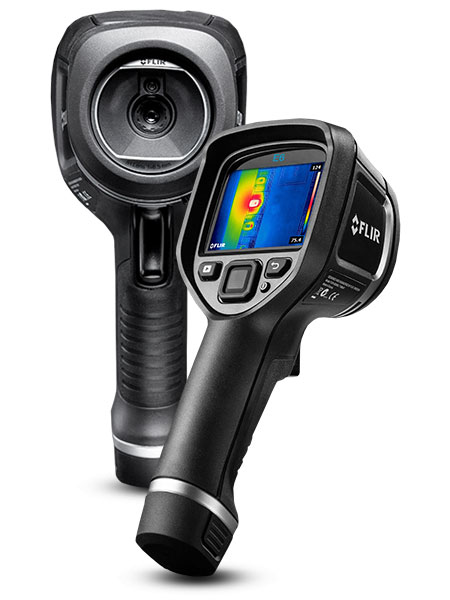 Flir E4 vs E5 vs E5-XT vs E6-XT vs Flir E8-XT