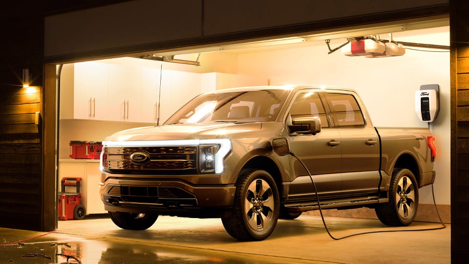 We review the Best Ford F-150 Lightning Home Chargers