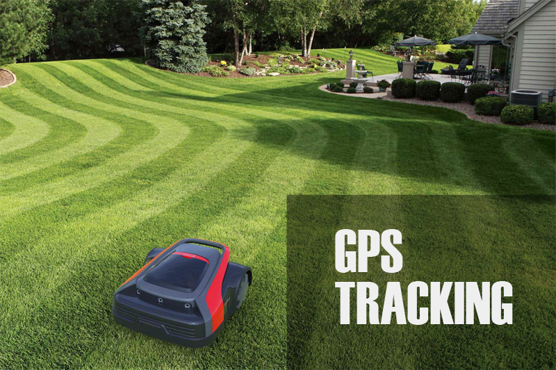 The 4 Best Robot Lawn Mowers with built-in GPS of 2022.