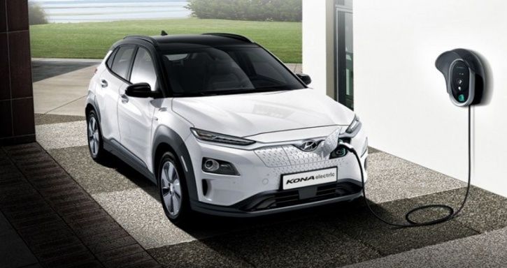 These 4 Hyundai Kona EV Chargers will get you to 100% in no time.