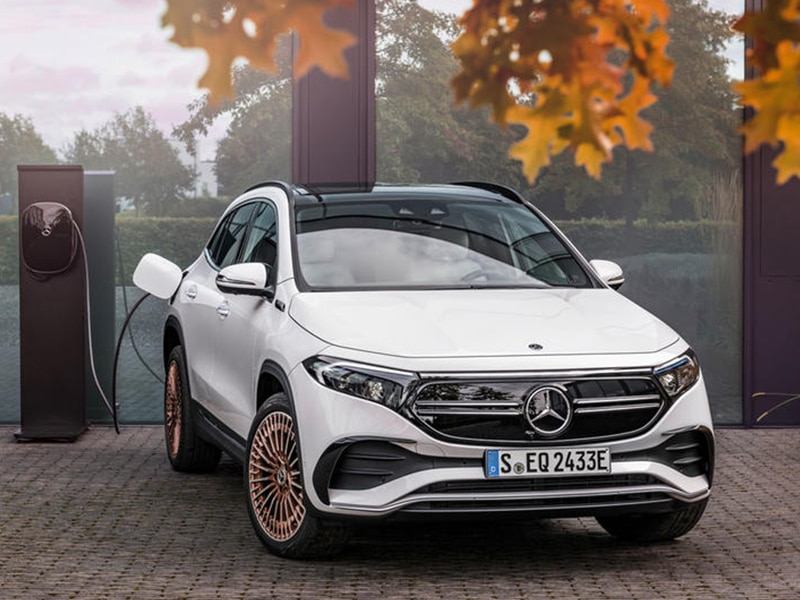 The 4 Best Mercedes EQA Home Chargers | 2023
