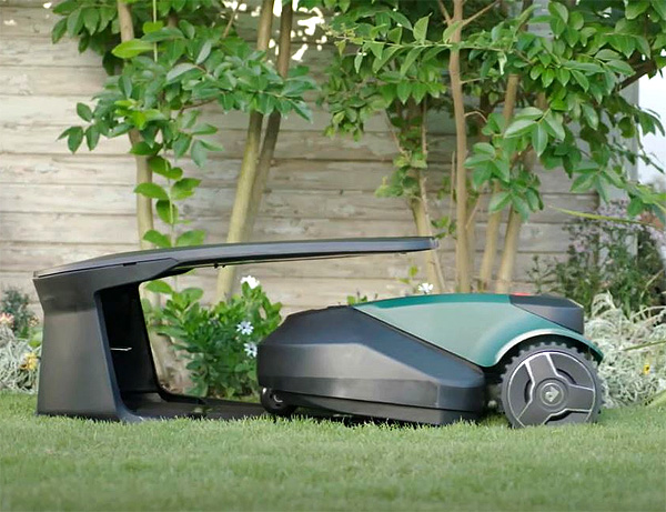 The 5 Robot Lawn Mowers with long Battery Life | 2022
