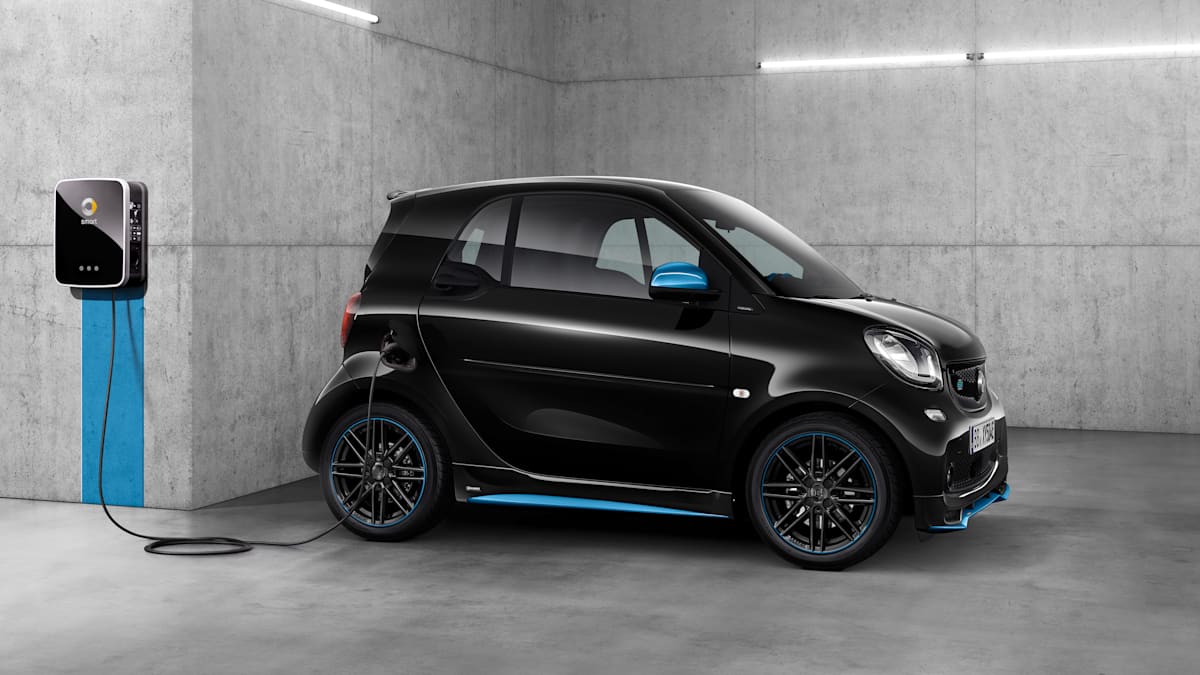 Here are the 3 Best Smart EQ ForTwo Home Chargers | 2023