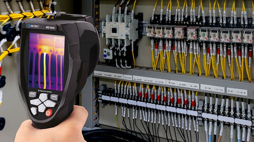 Best Thermal Cameras to use in an Electrical Inspection
