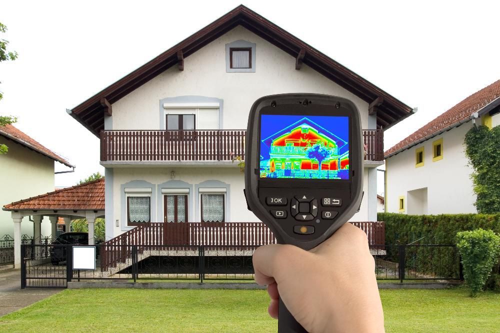 5 Best Thermal Cameras to detect Heat Loss in your home