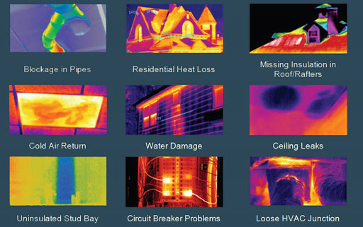 4 Best Thermal Infrared Cameras for HVAC Inspections