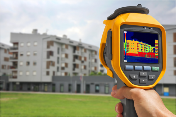 4 Thermal Imaging Cameras for Building Inspections