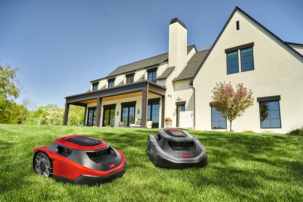 These are the Top Rated Robot Lawn Mowers of 2022.