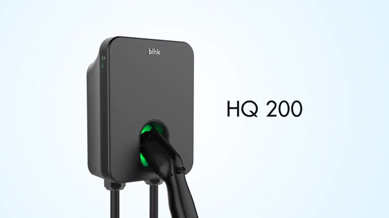 Blink HQ200 - Our 2023  review of the new 50 Amp Charger