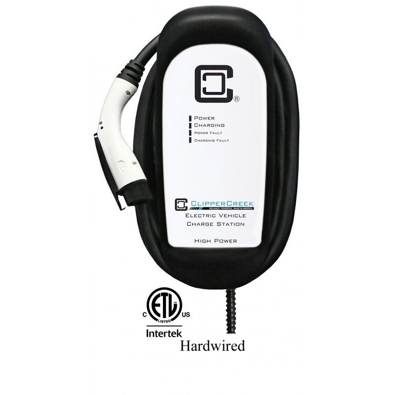 Our review of the ClipperCreek HCS-60 - EV Charger (48 Amp).