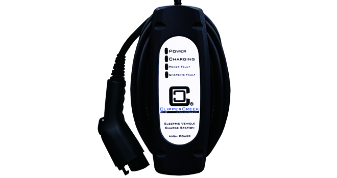 ClipperCreek LCS-20P EV Charger (16 Amp) | Our review