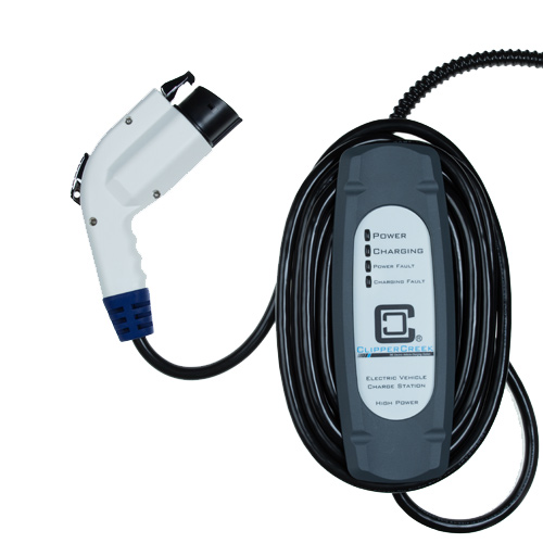 Our review of the ClipperCreek LCS-25P - EV Charger (20 Amp).