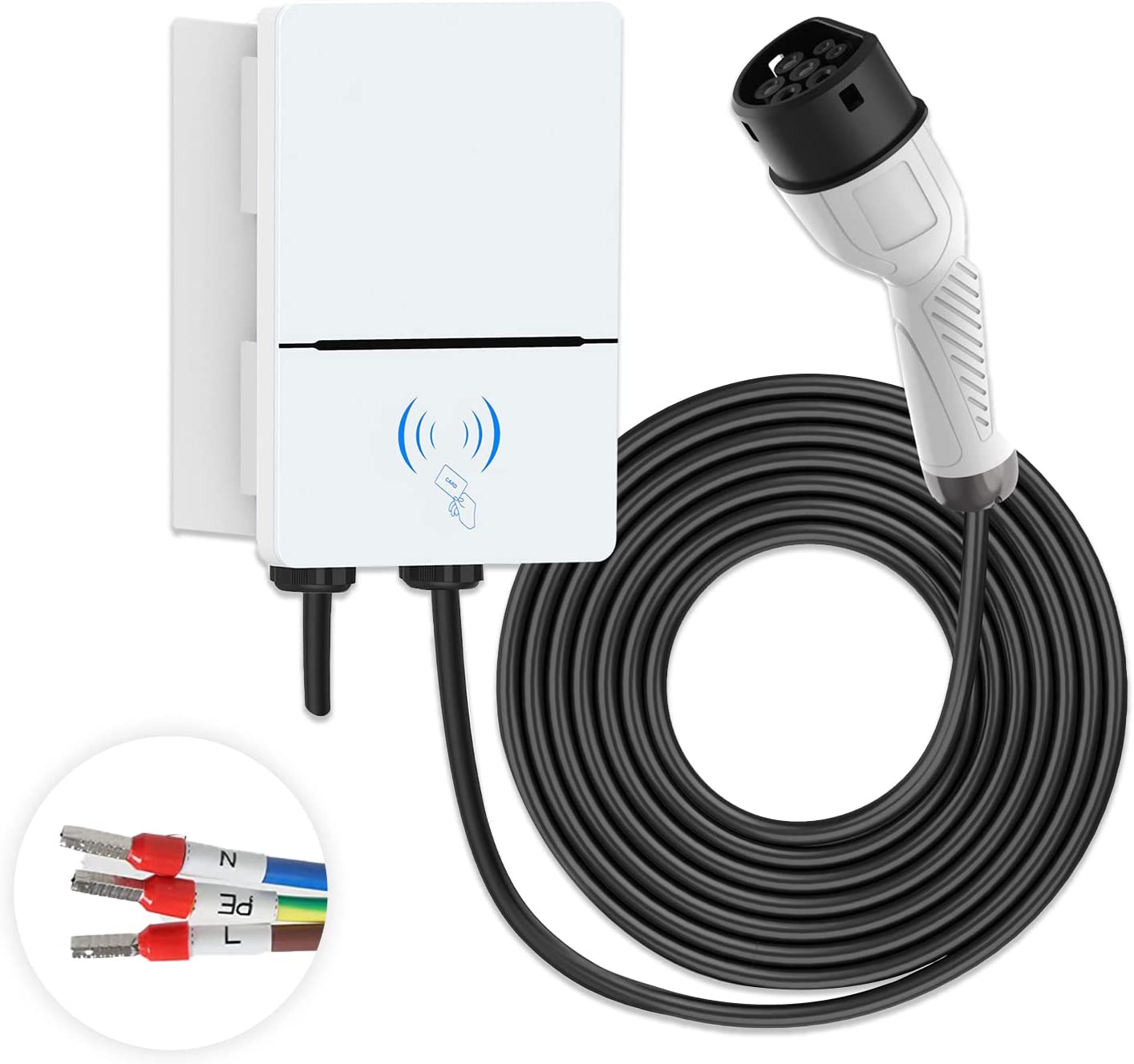 Motocoche Home EV Charger - Our complete review | 2022