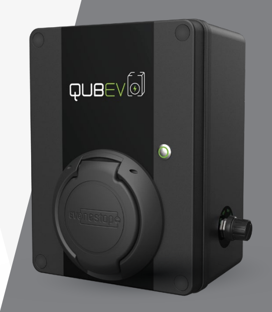 QubEV EV Charger (32 Amp) review | Is it that good?