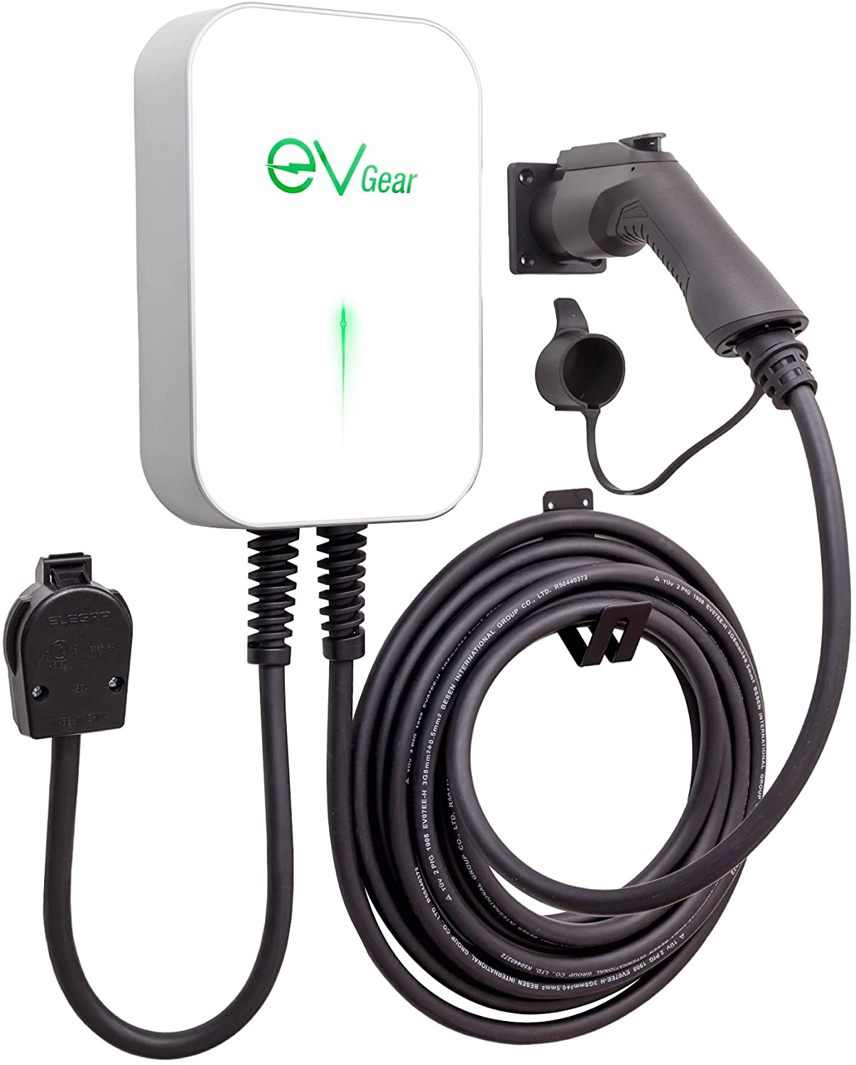 The complete EV Gear - Level 2 Charger (40 Amp) review