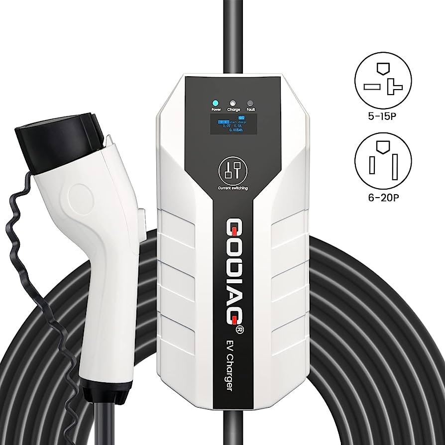 A full review of the GODIAG EV101 Portable EV Charger | 2023