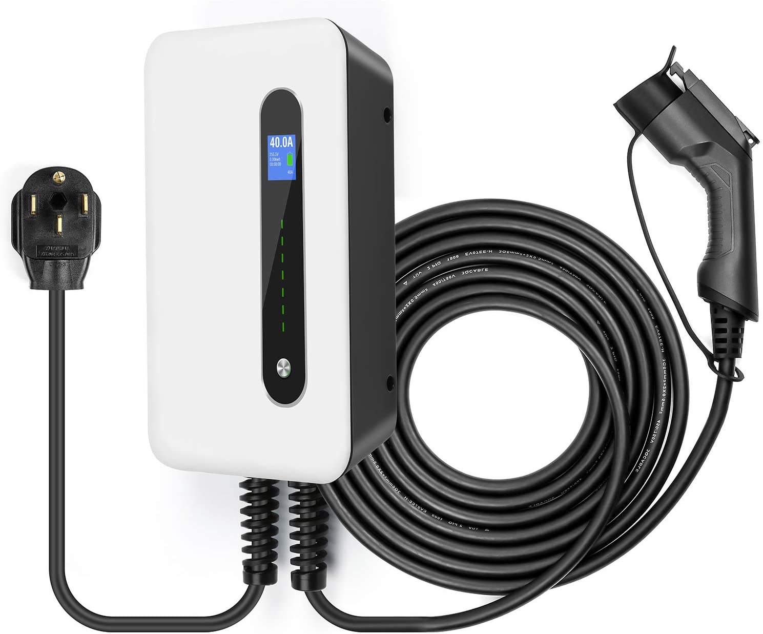 LEFANEV - Level 2 Portable EV Charger (40 Amp)