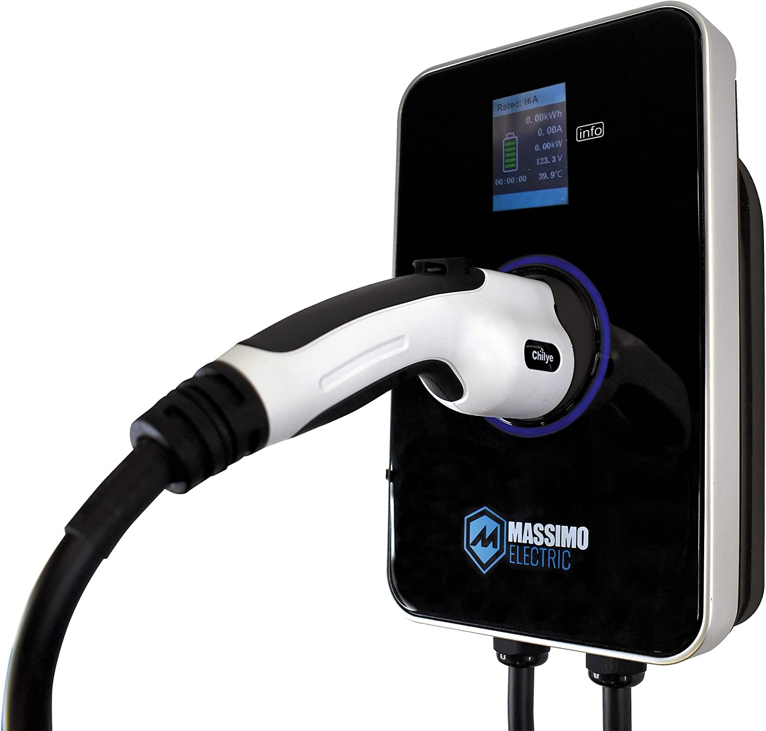 We review the new Massimo Motor Home EV Charger | 2022