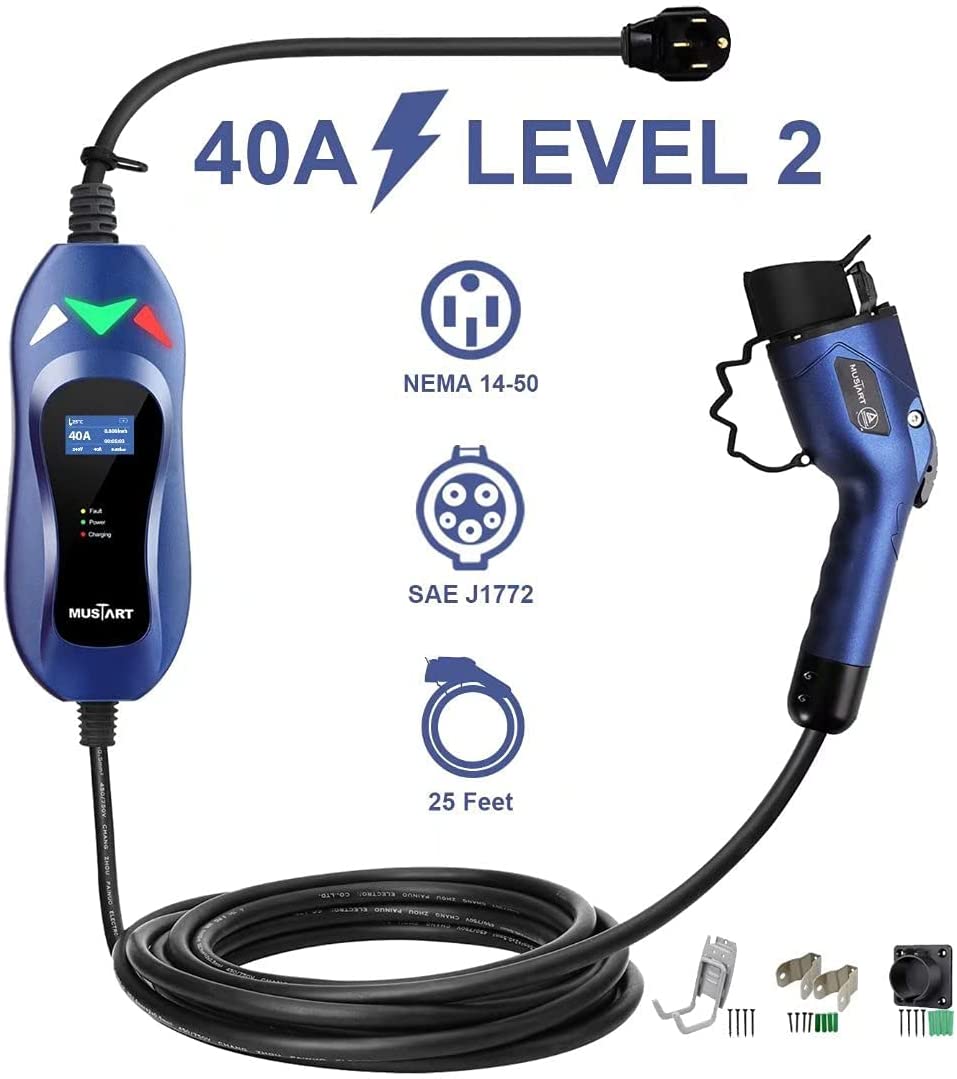 The 4 Best Level 2 EV Chargers Of 2022 