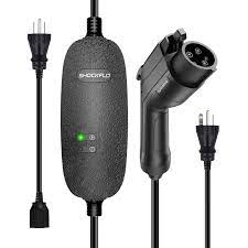 We review the ShockFlo 16 Amp Portable EV Charger | 2023