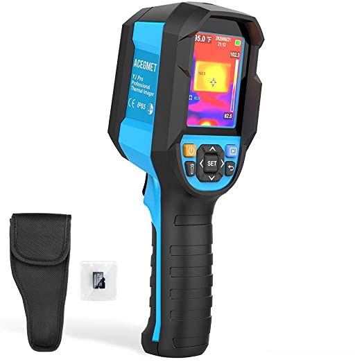 Acegmet thermal camera Review | Waterproof and what else?