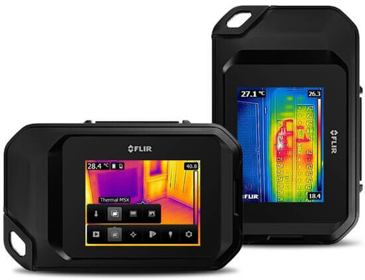 Flir C2 thermal camera review | Worth it in 2022?