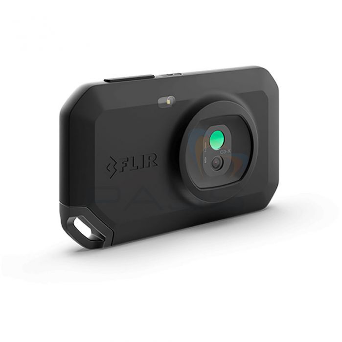 Our review of the new Flir C3-X thermal camera | 2020