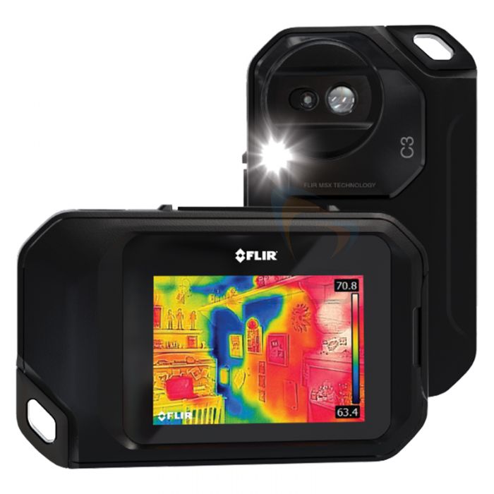 FLIR C3 Pocket In-Depth Review | Still good in 2022? 