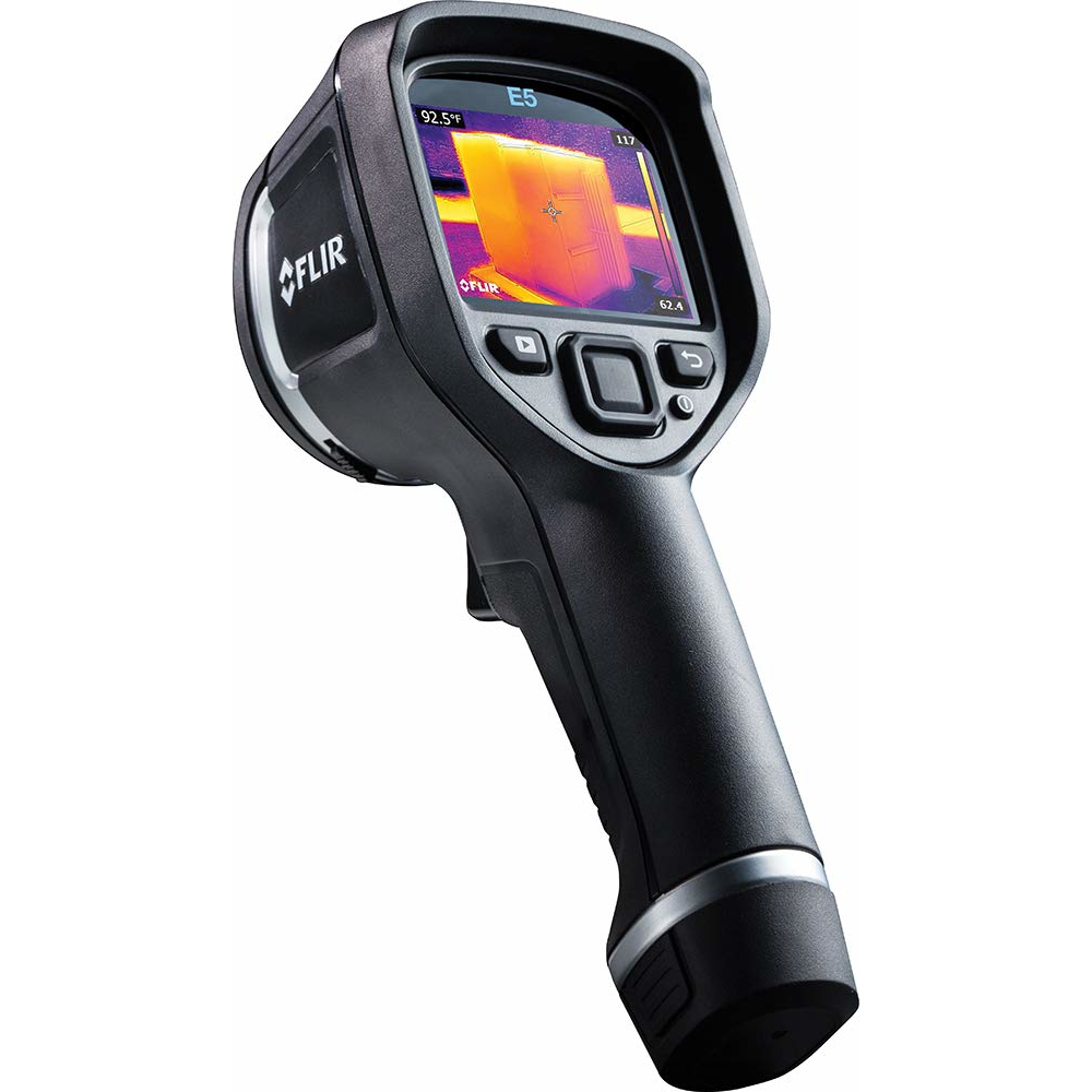 FLIR E5-XT thermal camera review | Is it worth your money?