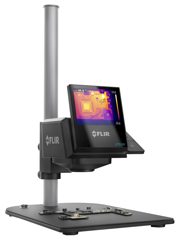 The complete Flir ETS320 review | 2022