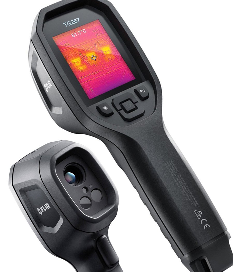 seek thermal shotpro vs flir c5