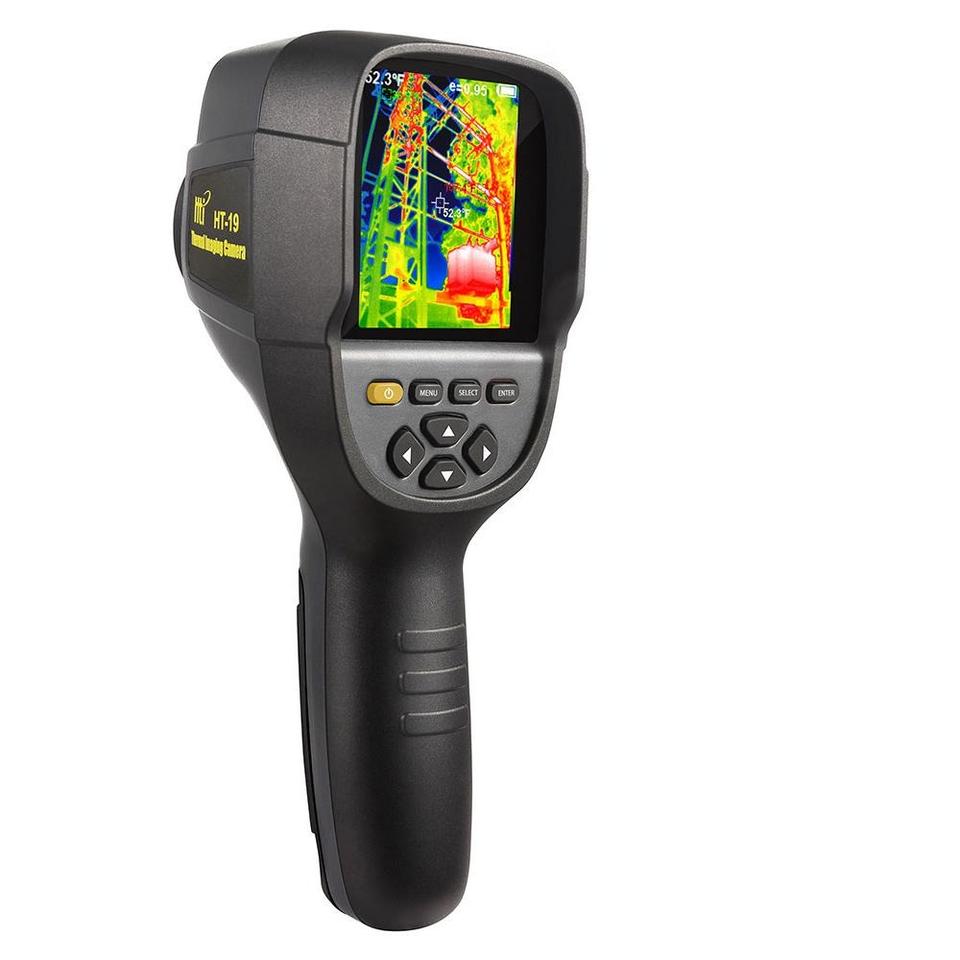 HTi HT-19 thermal camera review | Is it worth your money?