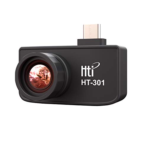 Hti HT-301 thermal camera | Our opinion on it.