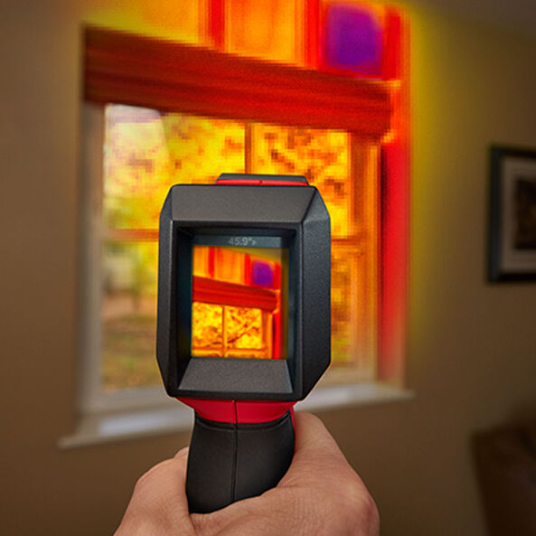 milwaukee thermal camera price