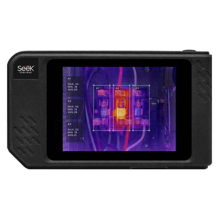 seek shotpro vs flir c5