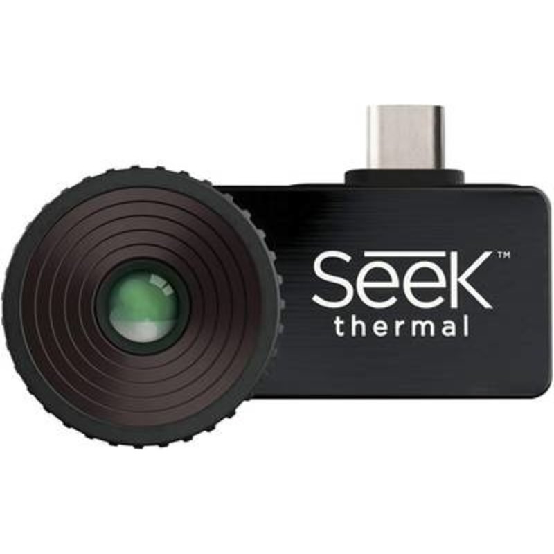 An honest review of the Seek Thermal Compact XR thermal camera.